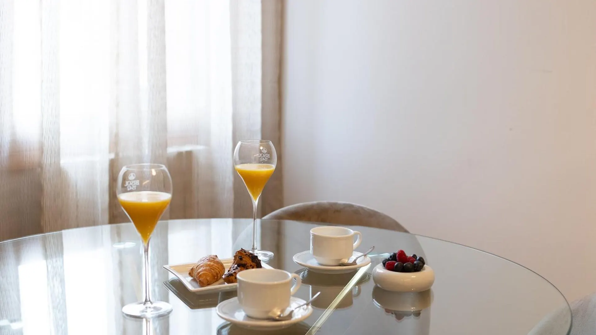 San Vio Palace Luxury Apartments Venedig Italien