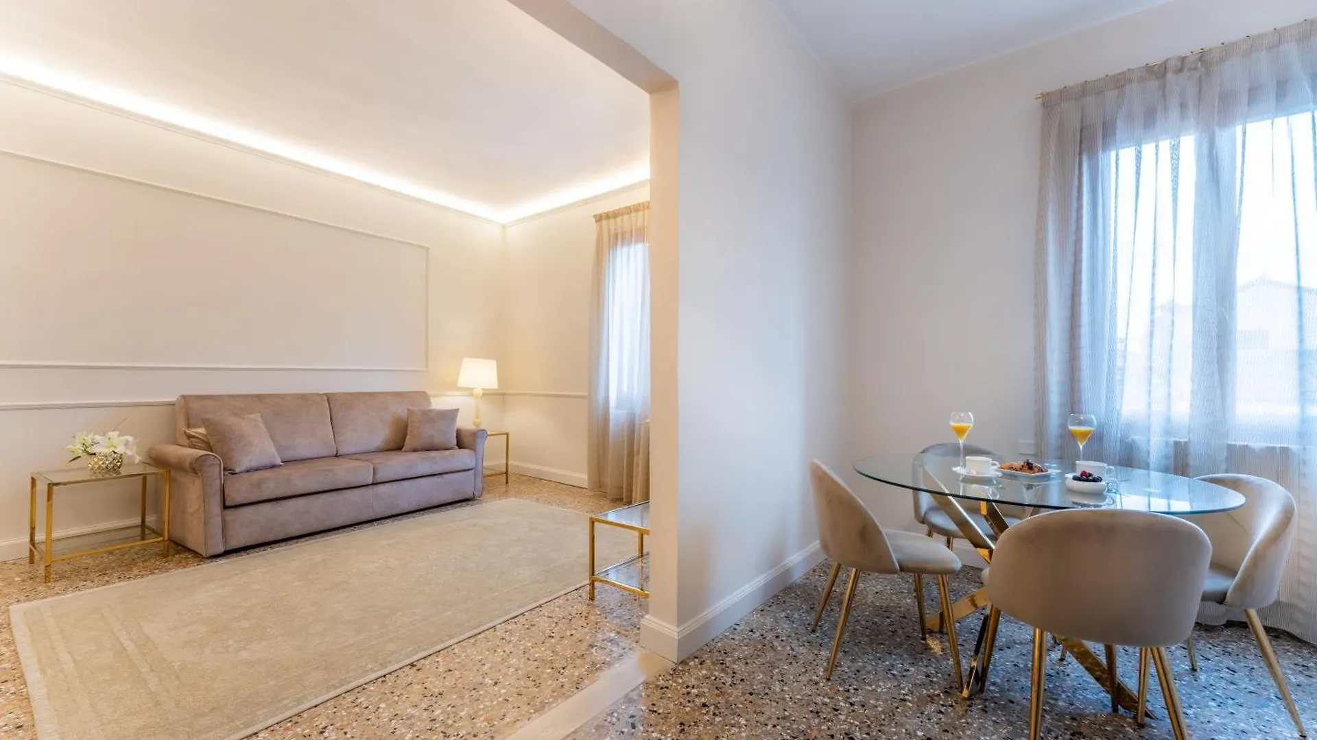 San Vio Palace Luxury Apartments Venedig