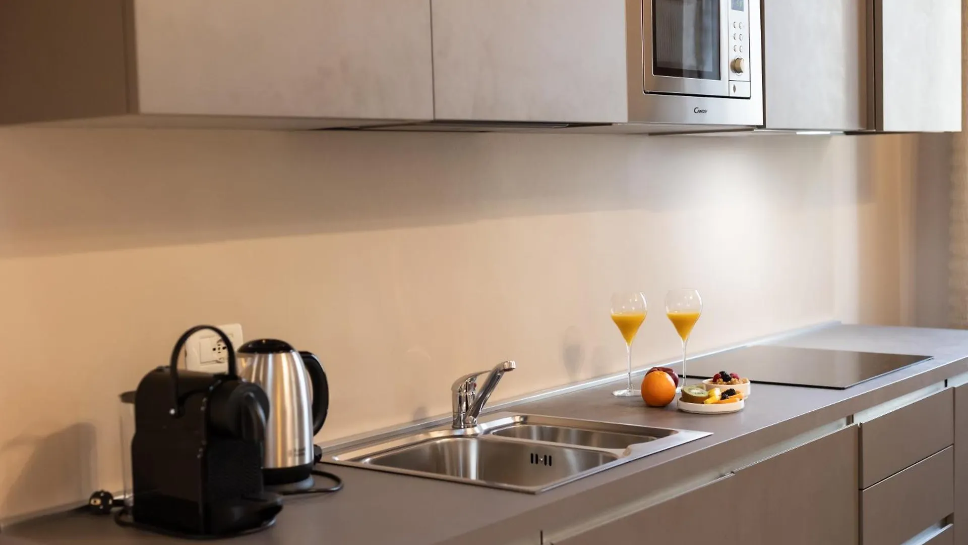 San Vio Palace Luxury Apartments Venedig Italien