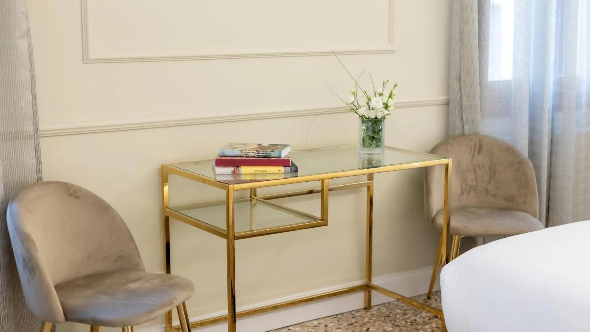 San Vio Palace Luxury Apartments Venedig
