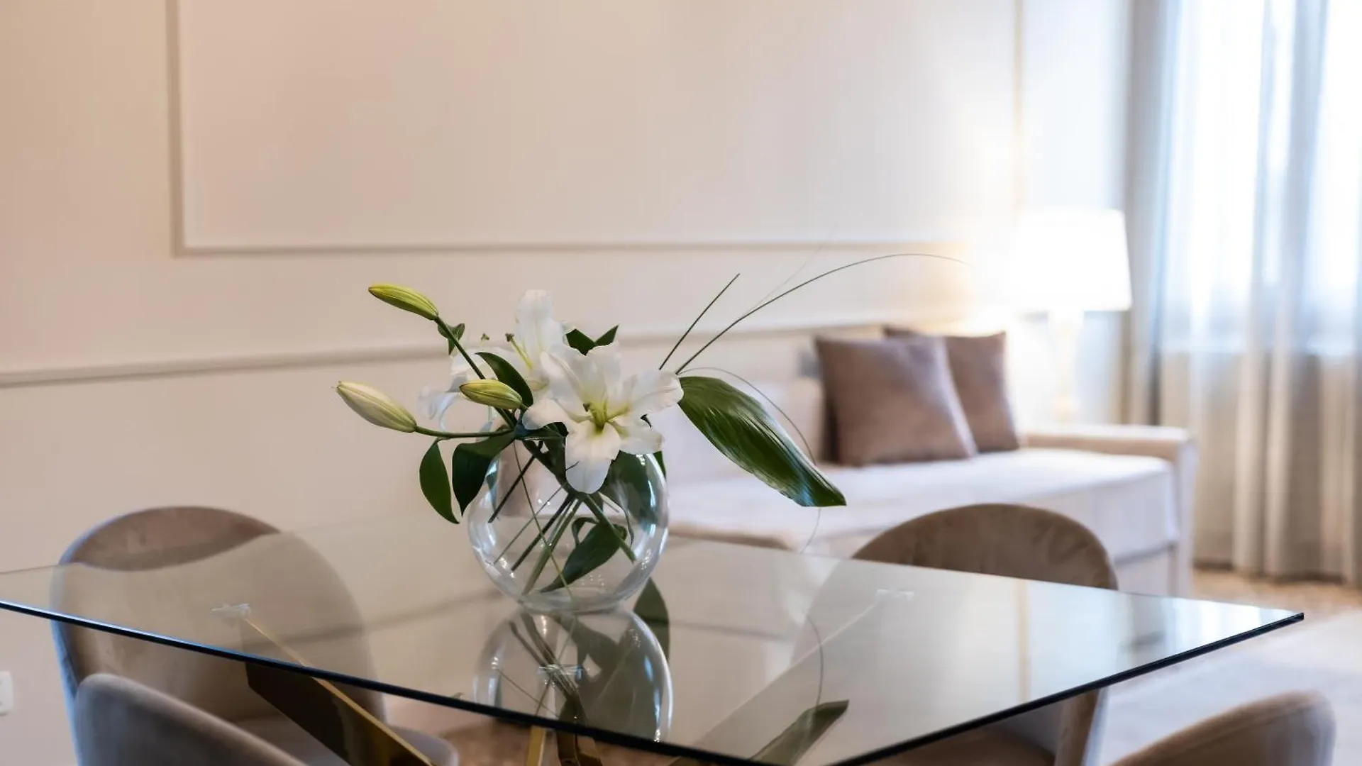 San Vio Palace Luxury Apartments Venedig