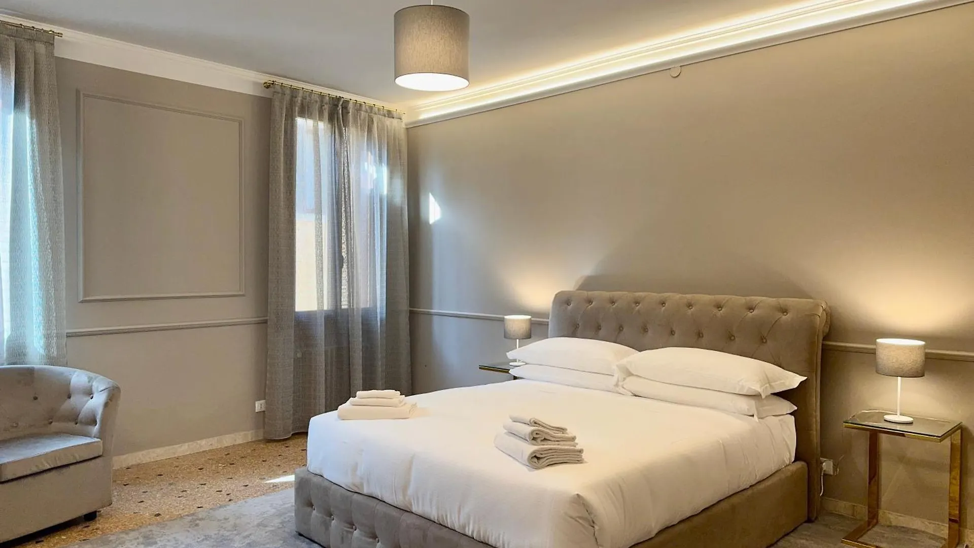 San Vio Palace Luxury Apartments Venedig 0*,  Italien