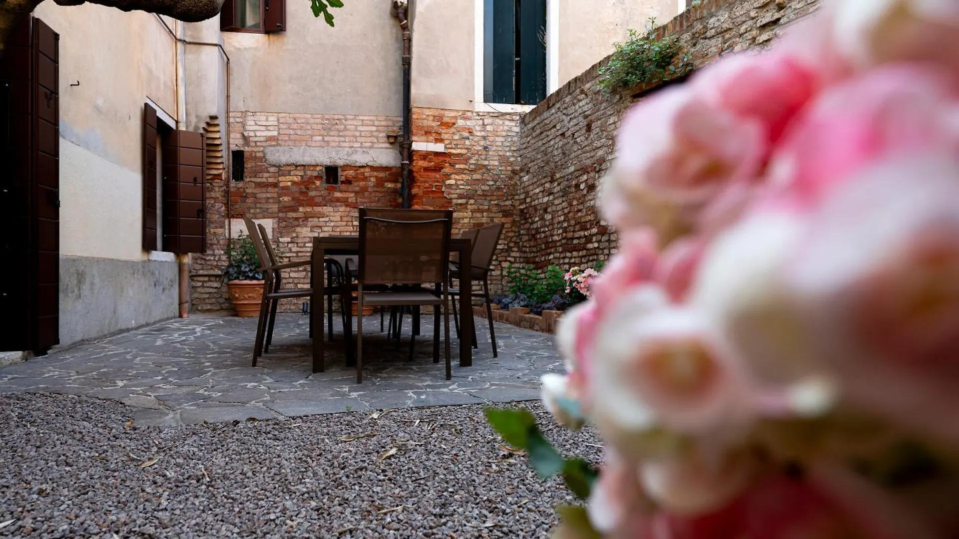 San Vio Palace Luxury Apartments Venedig