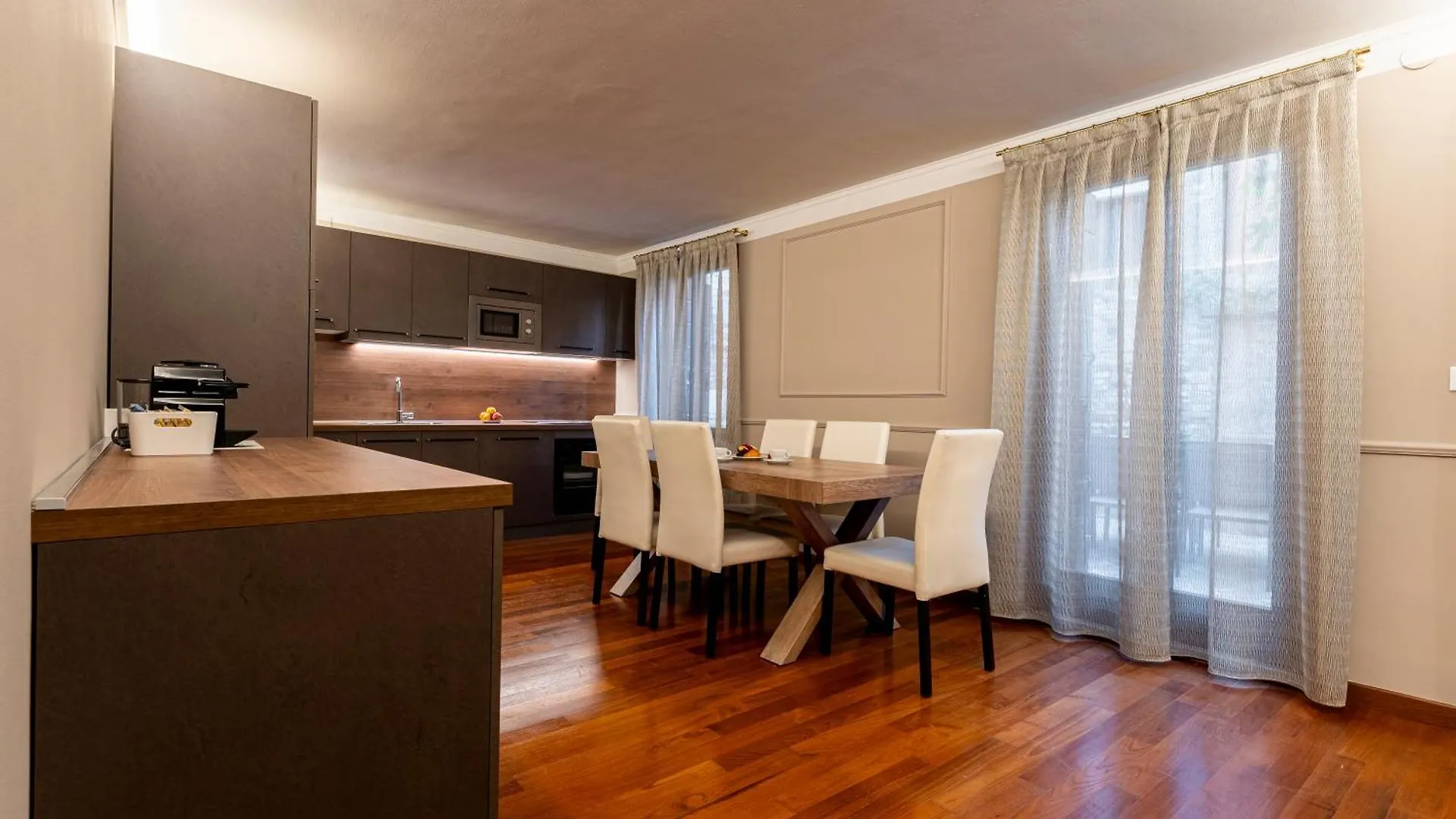 San Vio Palace Luxury Apartments Venedig