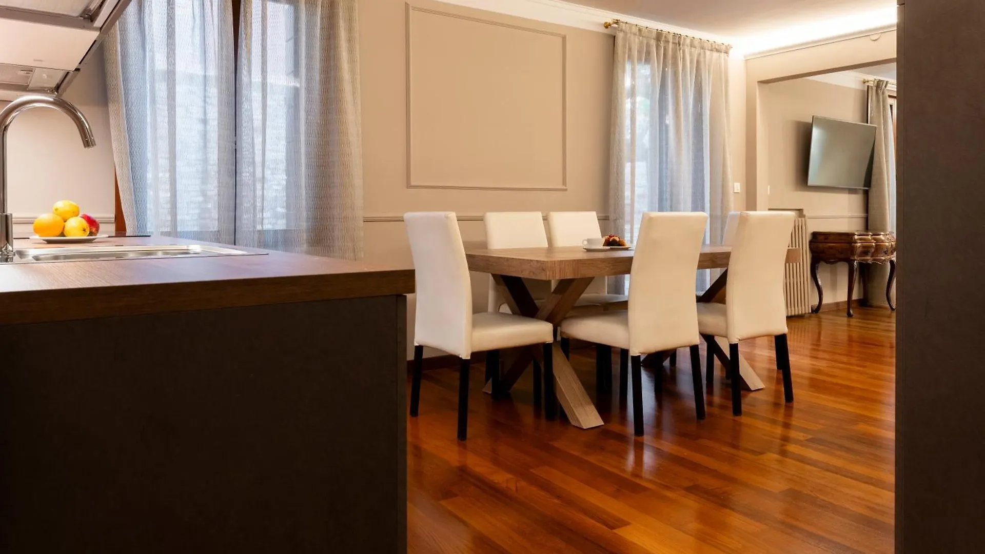 San Vio Palace Luxury Apartments Venedig 0*,