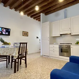 Apartment Rialto Market, Venedig